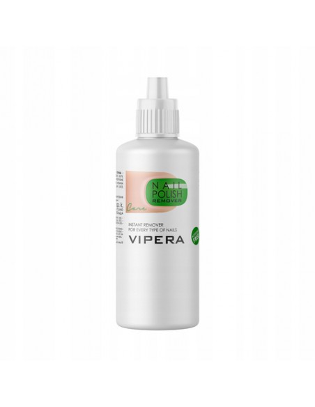 Vipera zmywacz do paznokci CARE bezacetonowy 100 ml