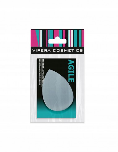 Vipera Gąbka do makijażu Makeup blender AGILE błękitny