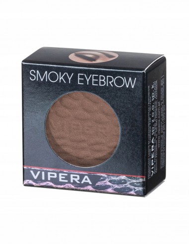 VIPERA Cień do Brwi SMOKY EYEBROW Prasowany 02 limb 4,5g