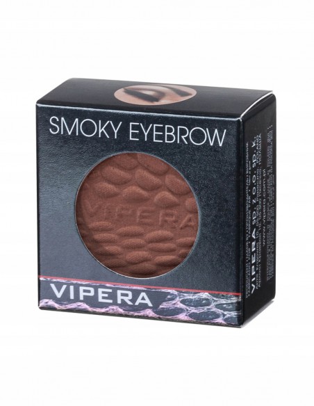 VIPERA Cień do Brwi SMOKY EYEBROW Prasowany 08 opera 4,5g