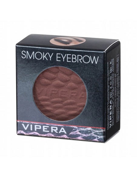VIPERA Cień do Brwi SMOKY EYEBROW Prasowany 09 cubist 4,5g