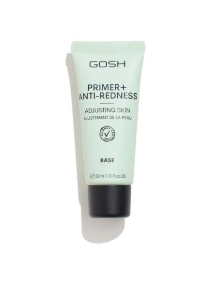 Gosh Korygująca Baza Primer+008 Anti-Redness