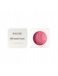 Paese Glowerous sypki pigment do oczu Gold Rose 1,5g