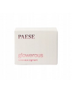 Paese Glowerous sypki pigment do oczu Gold Rose 1,5g 2