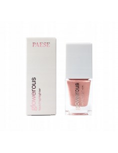 Paese Glowerous płynny rozświetlacz Sparkle Rose 16ml 2