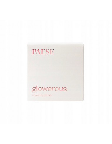 Paese Glowerous róż w kremie Milk Rose 12ml