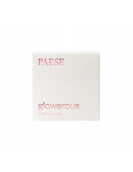 Paese Glowerous róż w kremie Milk Rose 12ml