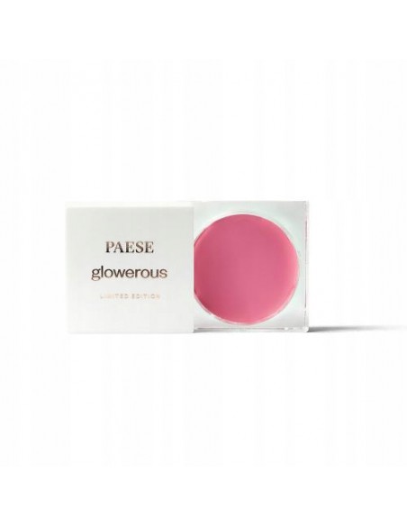 Paese Glowerous róż w kremie Milk Rose 12ml