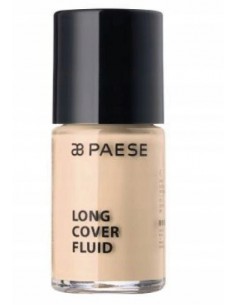 Paese podkład Long Cover Foundation 1,75 Piaskowy Beż