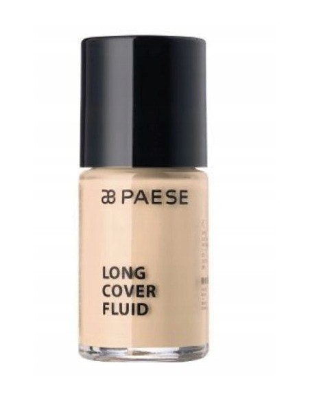 Paese podkład Long Cover Foundation 1,75 Piaskowy Beż