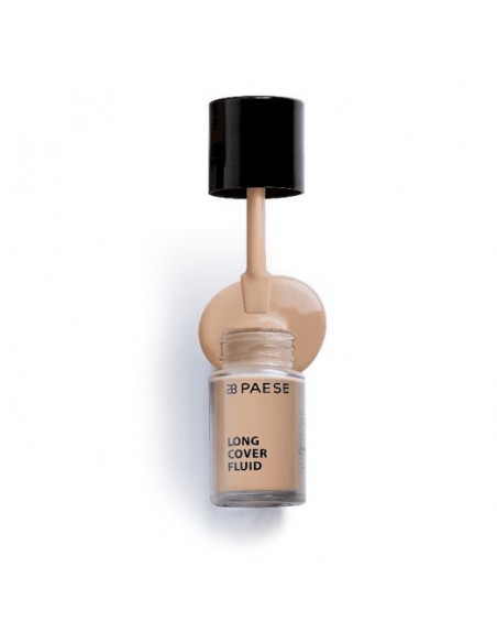Paese podkład Long Cover Foundation 2,5 ciepły beż