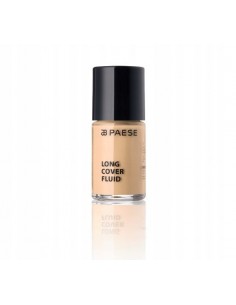 Paese podkład Long Cover Foundation 2,5 ciepły beż 2