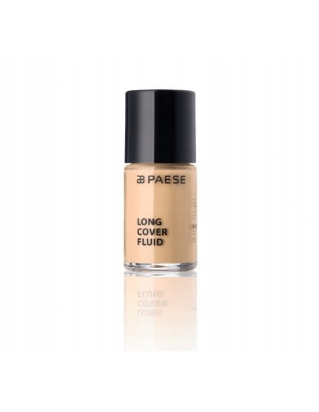 Paese podkład Long Cover Foundation 2,5 ciepły beż