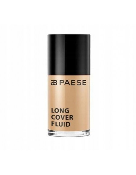 Paese podkład Long Cover Foundation 2,5 ciepły beż