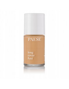 Paese podkład Long Cover Foundation 3,5 Miodowy
