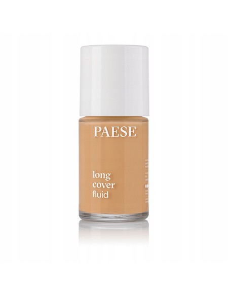 Paese podkład Long Cover Foundation 3,5 Miodowy