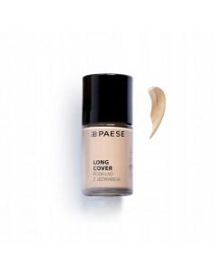 Paese podkład Long Cover Długotrwały 03N Naturalny