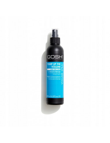 GOSH Pump Up The Volume Spray zwiększający objętość włosów 200 ml