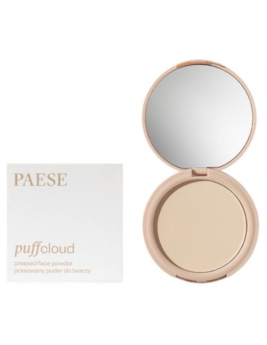 Paese Puff Cloud prasowany puder do twarzy 9,5g