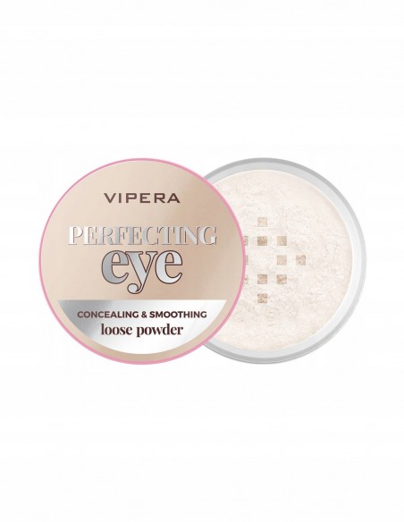 Vipera sypki puder pod oczy perfecting rozpraszający światło 8g