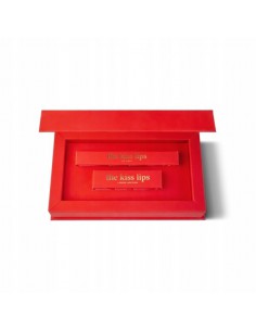 PAESE THE KISS LIPS zestaw pomadka i konturówka do ust 02 Nude Coral 2