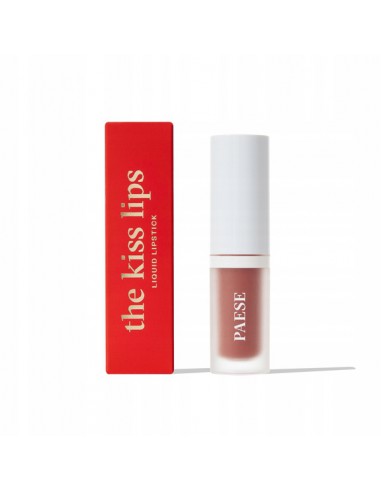 PAESE THE KISS LIPS zestaw pomadka i konturówka do ust 01 Nude Beige