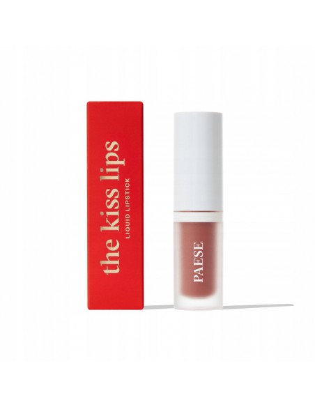 PAESE THE KISS LIPS zestaw pomadka i konturówka do ust 01 Nude Beige