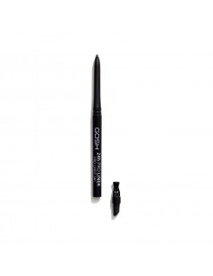 Gosh automatyczny eyeliner do oczu 24H Pro Liner Black