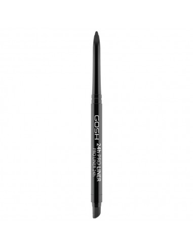 Gosh automatyczny eyeliner do oczu 24H Pro Liner Black