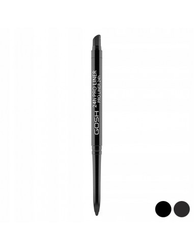 Gosh automatyczny eyeliner do oczu 24H Pro Liner Black