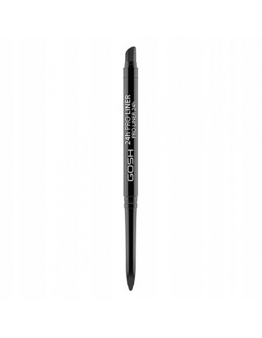 Gosh automatyczny eyeliner do oczu 24H Pro Liner Black