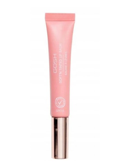 Gosh Nawilżający Balsam do ust soft'n 001 Nude 8ml