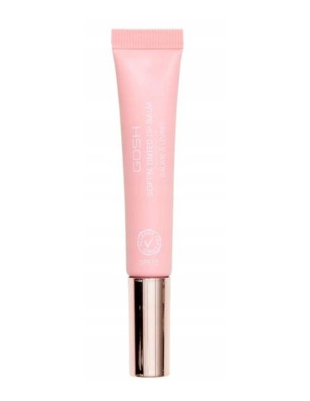 Gosh Nawilżający Balsam do ust soft'n 003 Rose 8ml