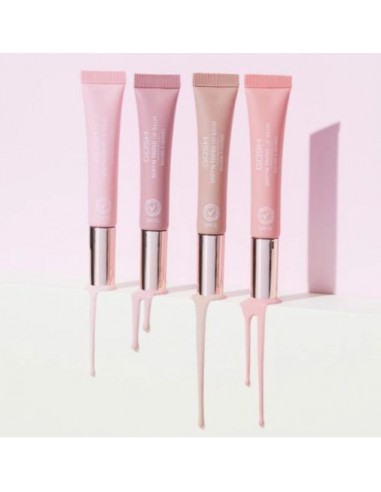 Gosh Nawilżający Balsam do ust soft'n 002 Nougat