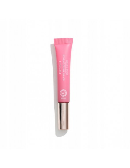 Gosh Nawilżający Balsam do ust soft'n 005 Pink Rose