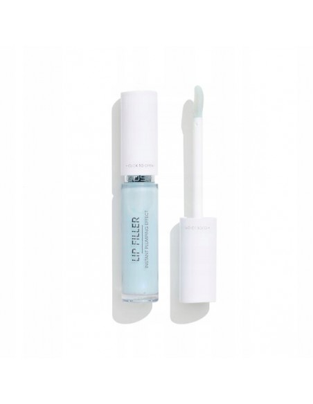 GOSH Lip Filer Błyszczyk do ust z efektem wypełnienia 002 Ice 8ml