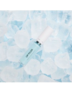GOSH Lip Filer Błyszczyk do ust z efektem wypełnienia 002 Ice 8ml 2