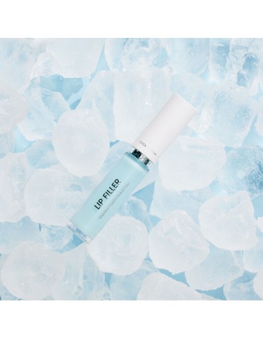 GOSH Lip Filer Błyszczyk do ust z efektem wypełnienia 002 Ice 8ml