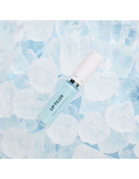 GOSH Lip Filer Błyszczyk do ust z efektem wypełnienia 002 Ice 8ml
