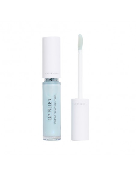GOSH Lip Filer Błyszczyk do ust z efektem wypełnienia 002 Ice 8ml