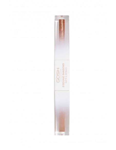 GOSH EYECONIC Cienie w kremie z aplikatorem Matte & Metallic 004 Classy