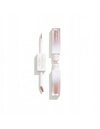 GOSH EYECONIC Cienie w kremie z aplikatorem Matte & Metallic 004 Classy