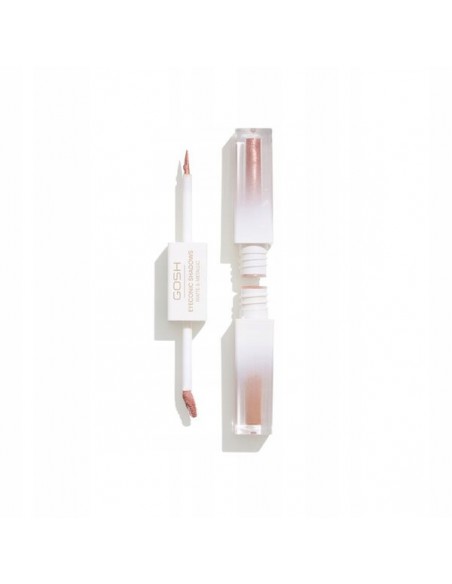 GOSH EYECONIC Cienie w kremie z aplikatorem Matte & Metallic 004 Classy