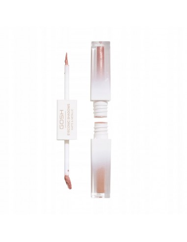 GOSH EYECONIC Cienie w kremie z aplikatorem Matte & Metallic 004 Classy