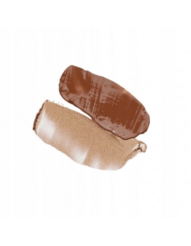 GOSH EYECONIC Cienie w kremie z aplikatorem Matte & Metallic 003 Savage