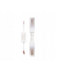 GOSH EYECONIC Cienie w kremie z aplikatorem Matte & Metallic 002 Sassy 2