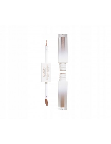 GOSH EYECONIC Cienie w kremie z aplikatorem Matte & Metallic 002 Sassy