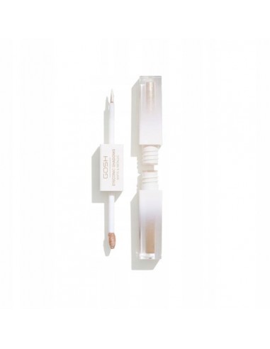 GOSH EYECONIC Cienie w kremie z aplikatorem Matte & Metallic 001 Basic B