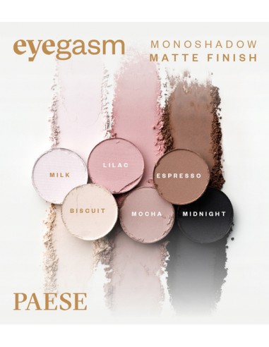 PAESE Eyegasm Monoshadow cień do powiek 05 Starlight