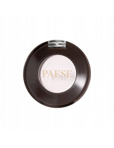 PAESE Eyegasm Monoshadow cień do powiek 01 Milk